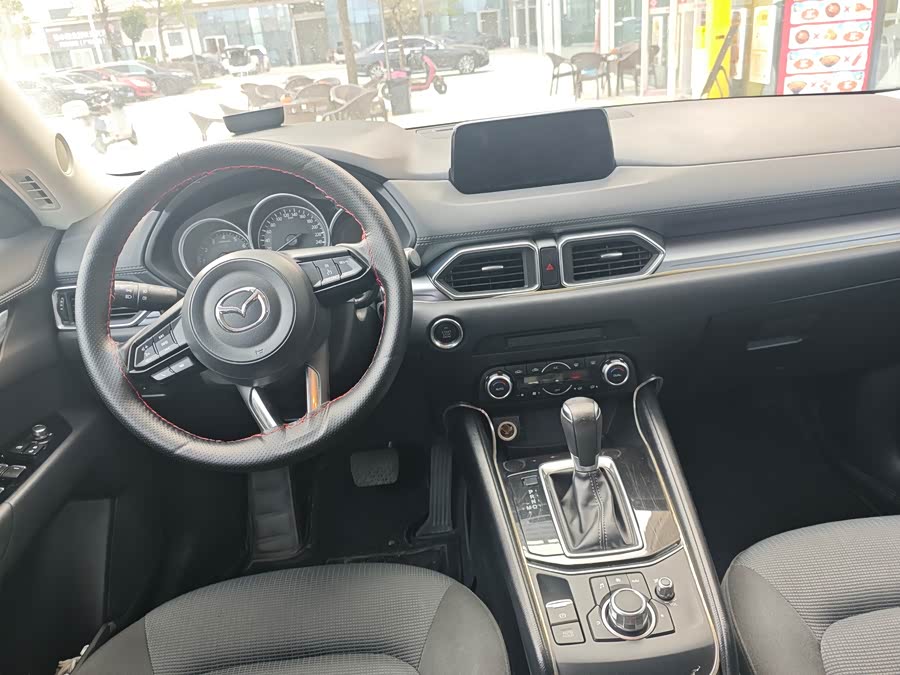 Mazda CX-5 2019 #8 Mazda CX-5 2019 car image #8