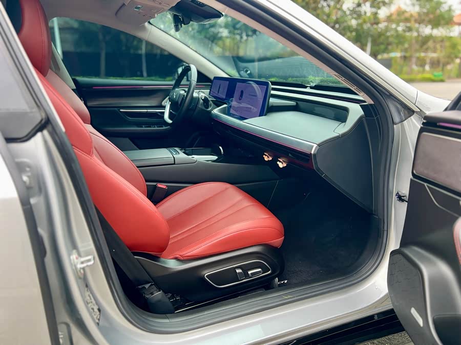 Xpeng P7 2021 #10 Xpeng P7 2021 car image #10