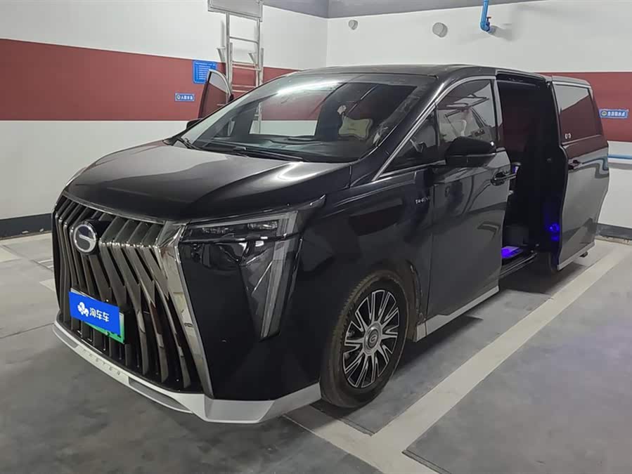 GAC Trumpchi E9 2023 #2 GAC Trumpchi E9 2023 car image #2