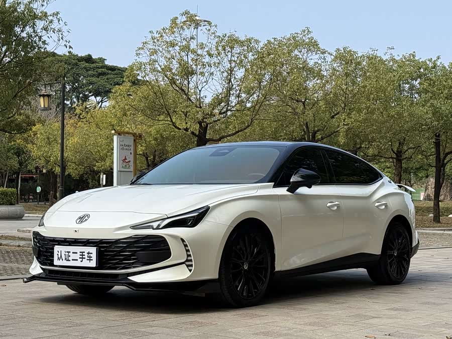 MG 7 2024 #2 MG 7 2024 car image #2