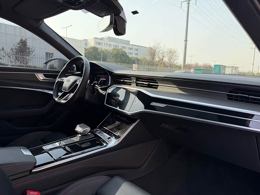 Audi RS 6 2023 #11 Audi RS 6 2023 immagine di auto #11