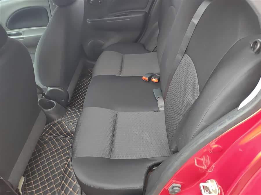 Nissan March 2014 #18 Nissan March 2014 immagine di auto #18