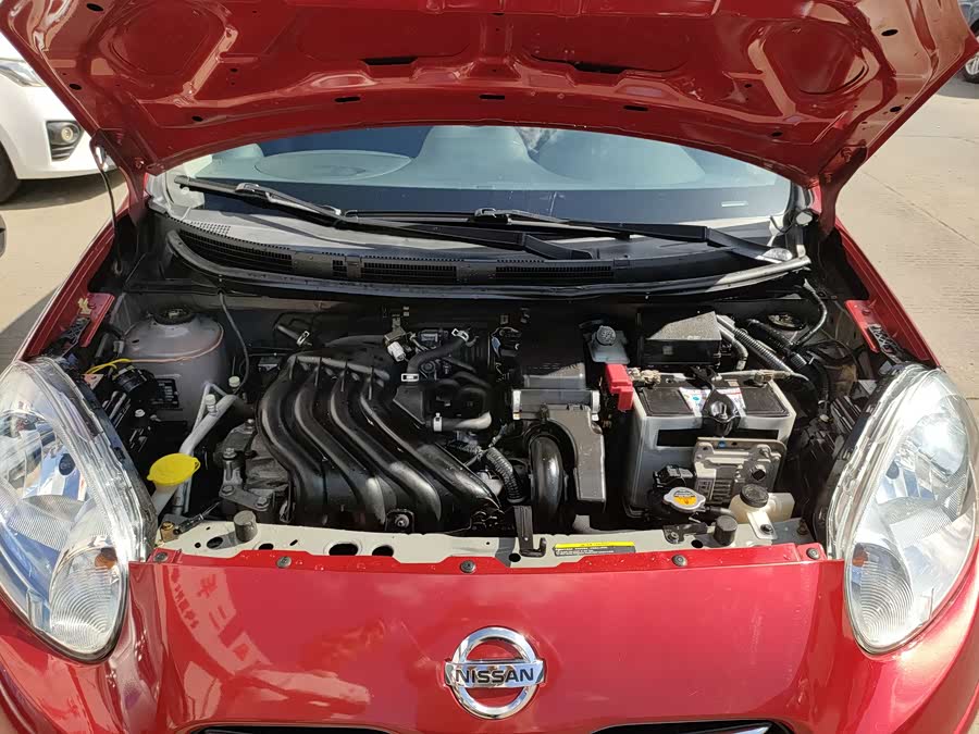 Nissan March 2012 #14 Nissan March 2012 imagen de coche #14