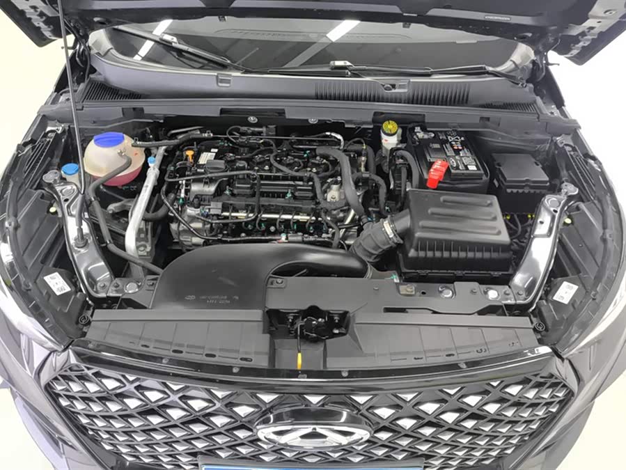 Chery 2024 #11 Chery 2024 صورة سيارة #11