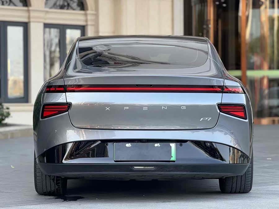 Xpeng P7 2022 #12 Xpeng P7 2022 car image #12