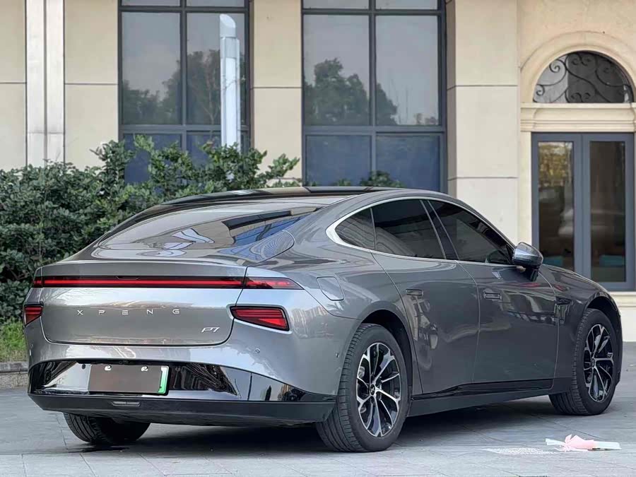 Xpeng P7 2022 #11 Xpeng P7 2022 car image #11