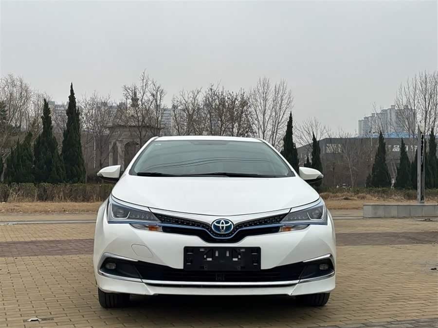 Toyota Corolla Hybird E+ 2021 #2 Toyota Corolla Hybird E+ 2021 car image #2