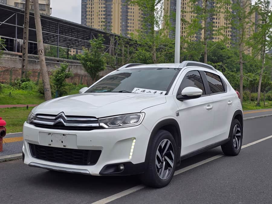 Citroen C3-XR 2016 #2 Citroen C3-XR 2016 car image #2