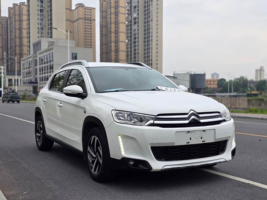 Citroen C3-XR 2016 #4 Citroen C3-XR 2016 car image #4