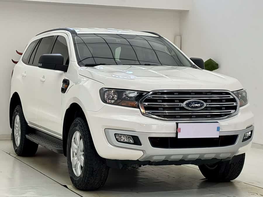 Ford Everest 2021 #4 Ford Everest 2021 image de voiture #4