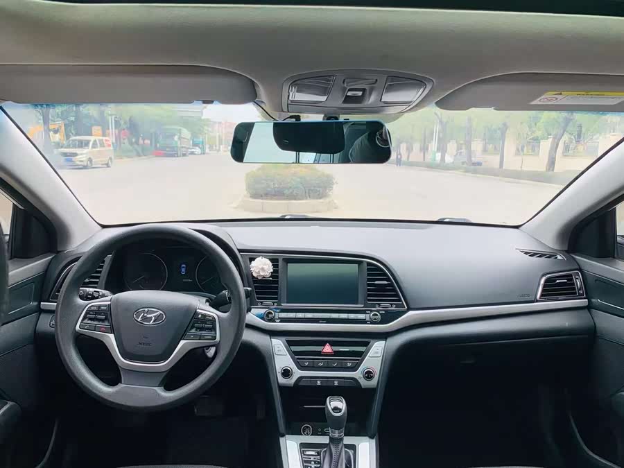 Hyundai Elantra AD 2017 #6 Hyundai Elantra AD 2017 car image #6