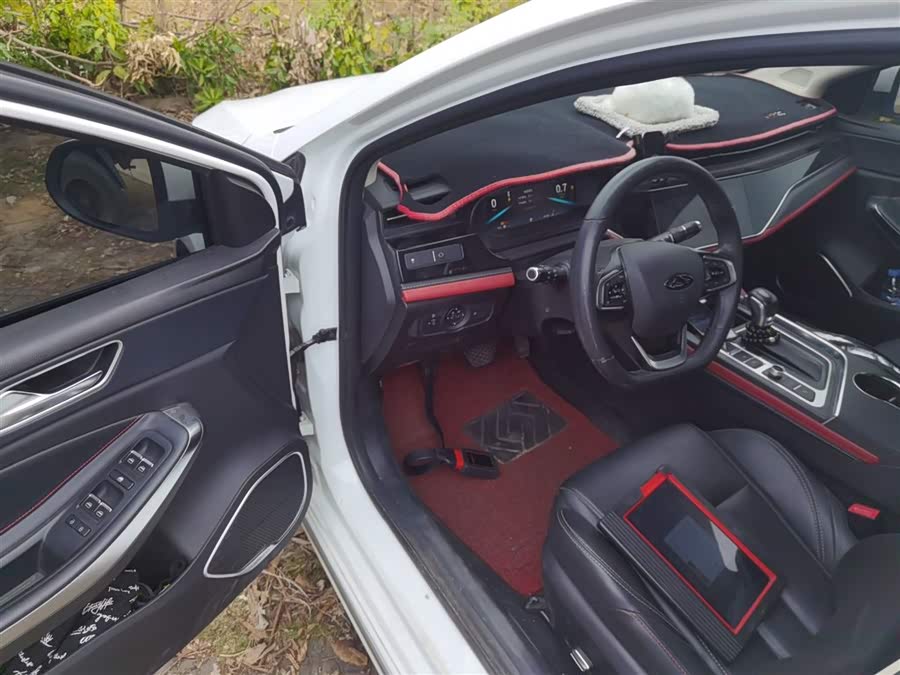 Chery 2020 #17 Chery 2020 immagine di auto #17