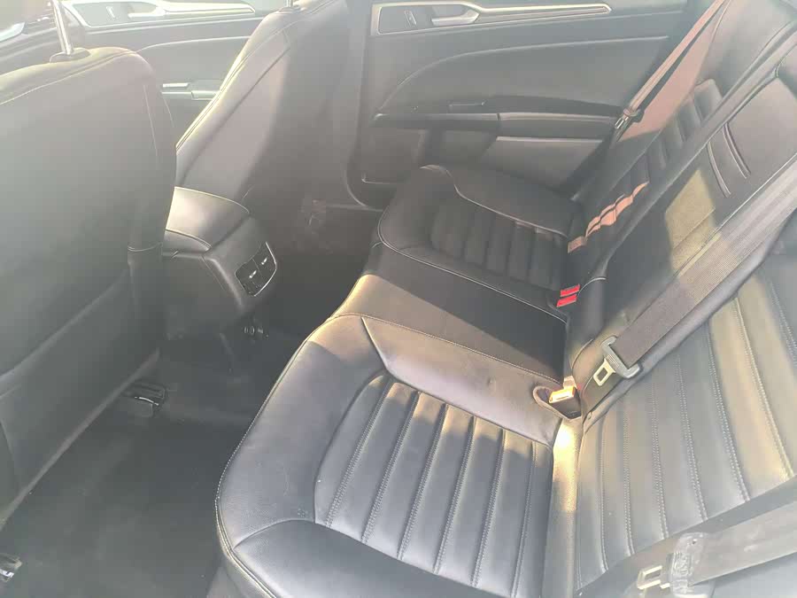 Ford Mondeo 2017 #6 Ford Mondeo 2017 car image #6