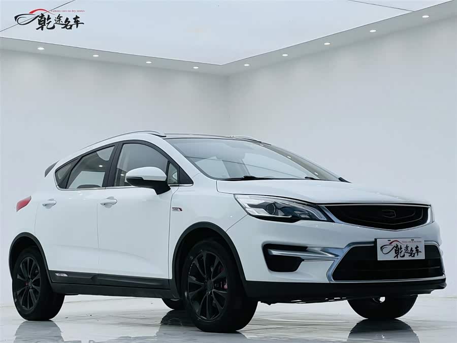 GEELY 2019 #4 GEELY 2019 immagine di auto #4
