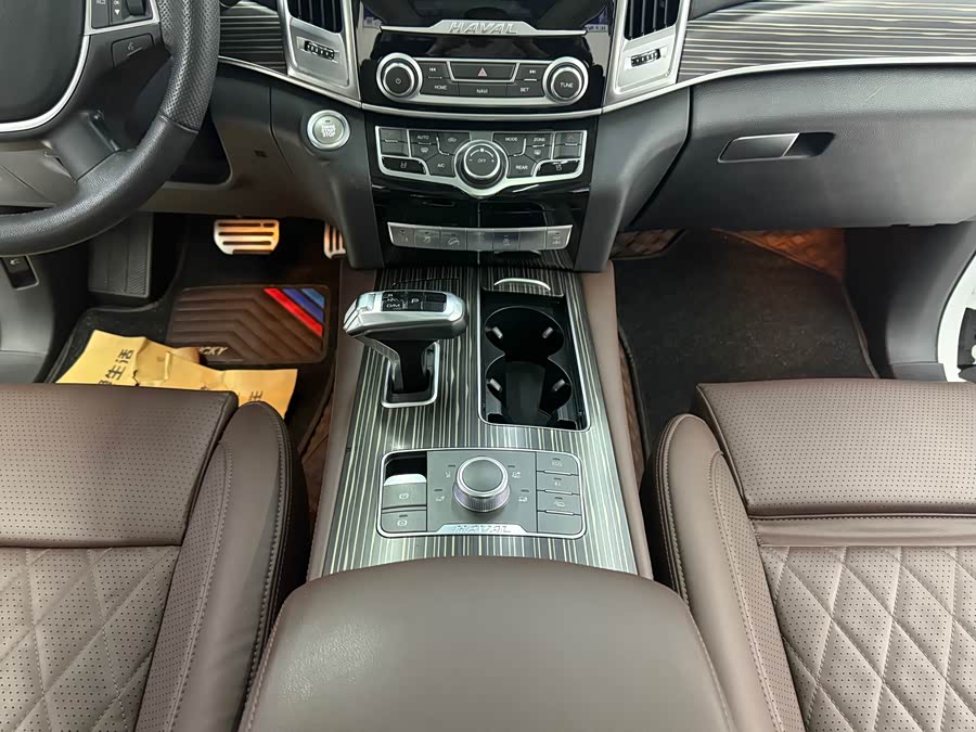 Haval H9 2021 #13 Haval H9 2021 car image #13