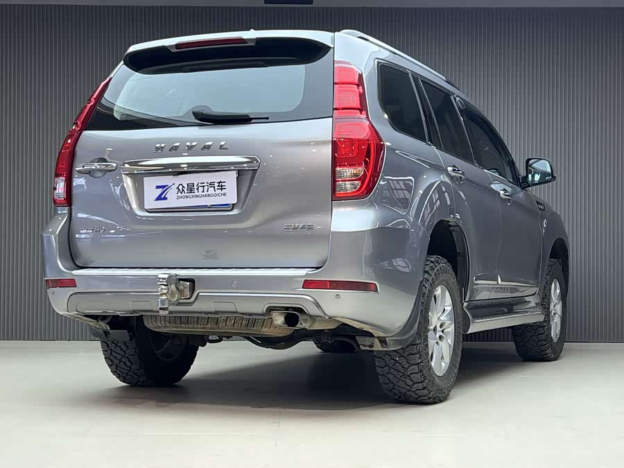 Haval H9 2020 #22 Haval H9 2020 صورة سيارة #22