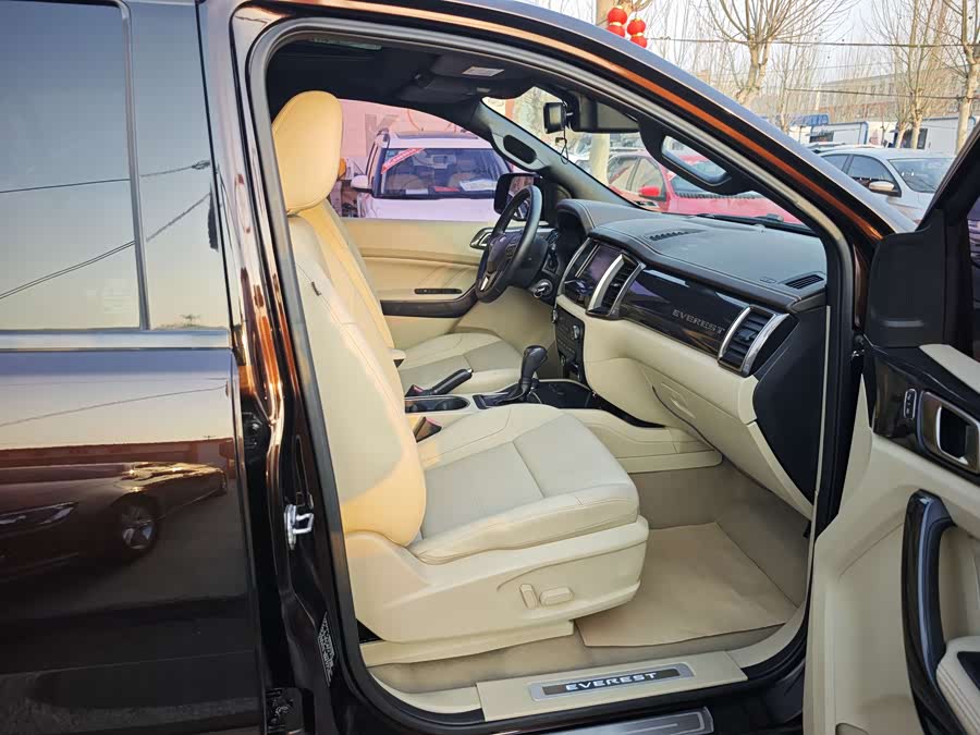 Ford Everest 2016 #8 Ford Everest 2016 immagine di auto #8