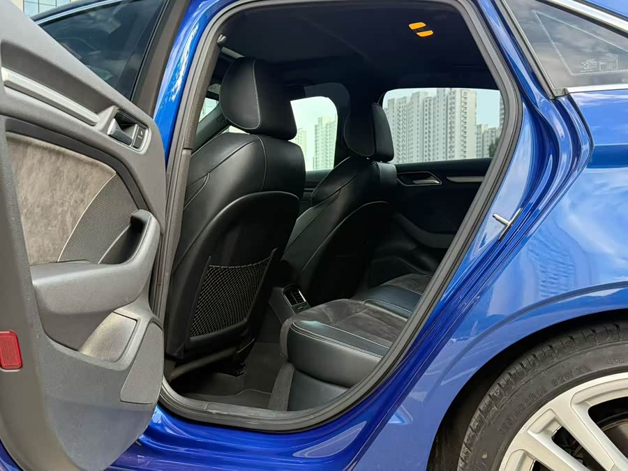 Audi S3 2016 #6 Audi S3 2016 car image #6