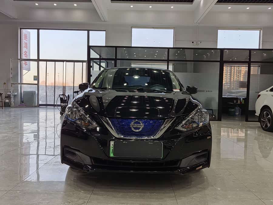 Nissan Sylphy EV 2020 #3 Nissan Sylphy EV 2020 изображение автомобиля #3