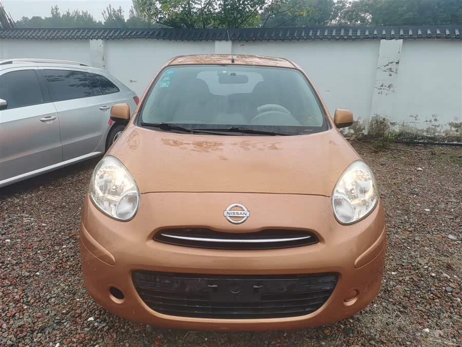 Nissan March 2014 #4 Nissan March 2014 изображение автомобиля #4