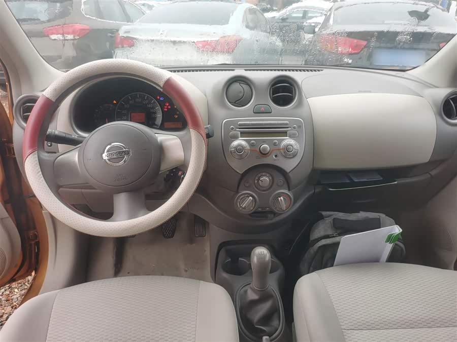 Nissan March 2014 #11 Nissan March 2014 изображение автомобиля #11