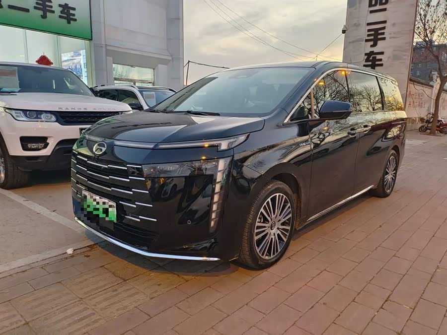 GAC Trumpchi E8 New Energy 2025 #3 GAC Trumpchi E8 New Energy 2025 car image #3