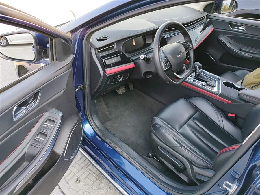 Chery 2021 #17 Chery 2021 car image #17