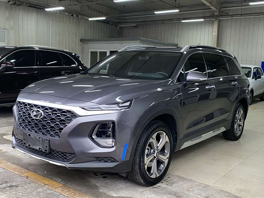 Hyundai 2021 #2 Hyundai 2021 image de voiture #2