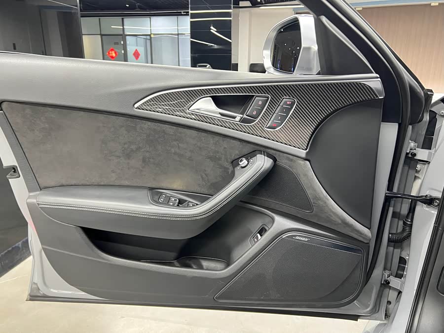 Audi RS 6 2017 #18 Audi RS 6 2017 car image #18