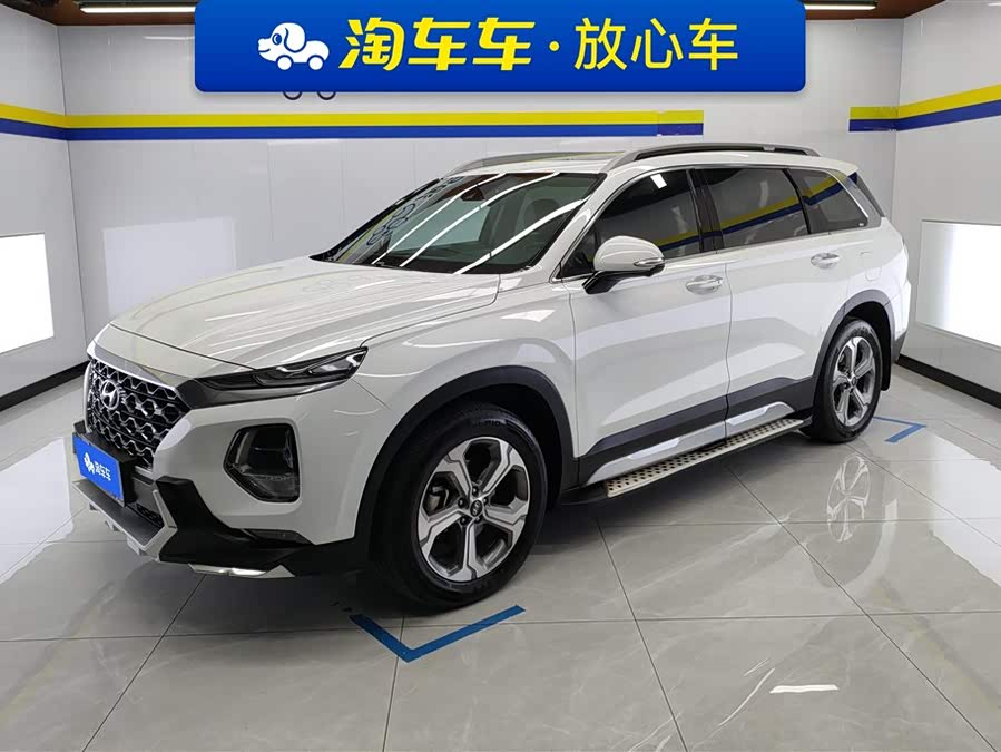 Hyundai 2019 #2 Hyundai 2019 imagen de coche #2