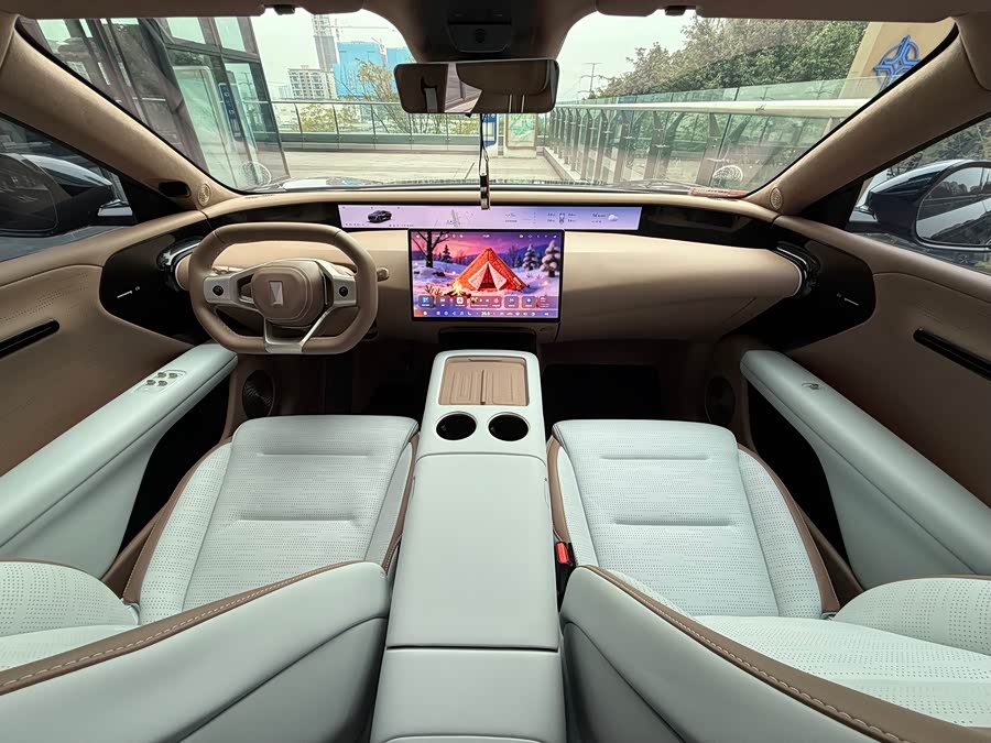 Avatr 12 2024 #12 Avatr 12 2024 imagen de coche #12