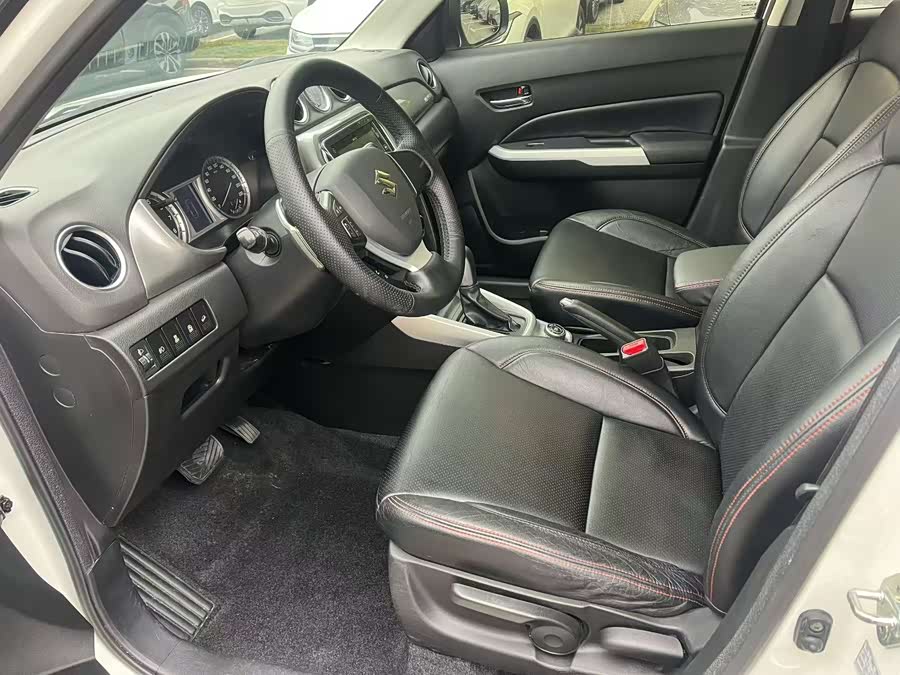 Suzuki Vitara 2017 #5 Suzuki Vitara 2017 image de voiture #5