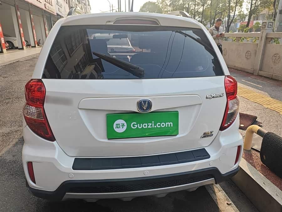 Changan CX20 2016 #7 Changan CX20 2016 immagine di auto #7