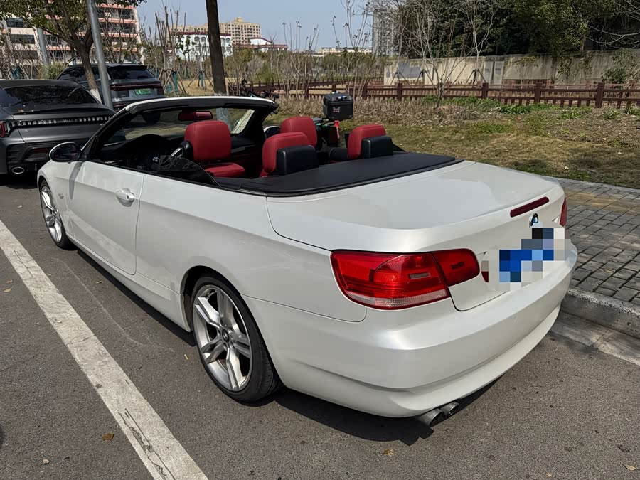 BMW 3 Series (Imported) 2007 #7 BMW 3 Series (Imported) 2007 immagine di auto #7