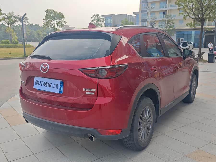 Mazda CX-5 2019 #7 Mazda CX-5 2019 car image #7