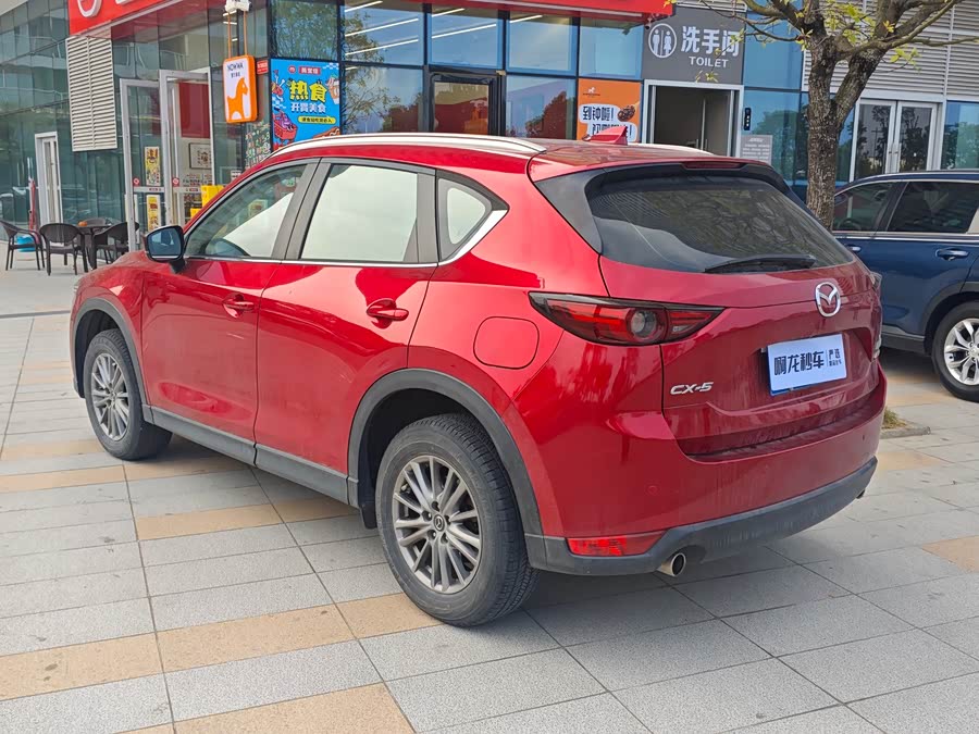 Mazda CX-5 2019 #5 Mazda CX-5 2019 car image #5