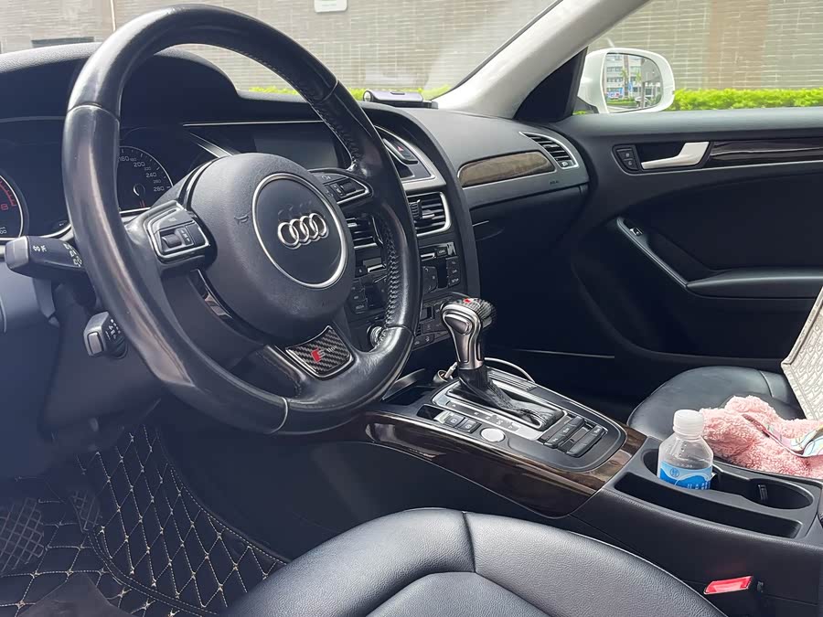 Audi A4L 2014 #5 Audi A4L 2014 imagen de coche #5