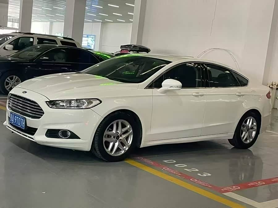 Ford Mondeo 2013 #2 Ford Mondeo 2013 car image #2