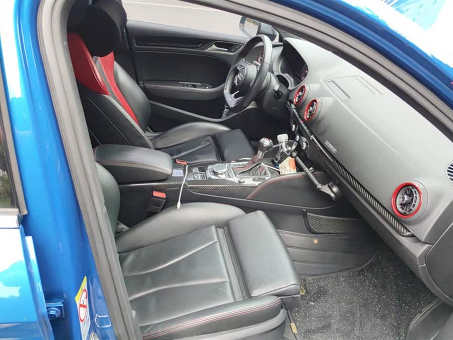 Audi S3 2019 #9 Audi S3 2019 car image #9