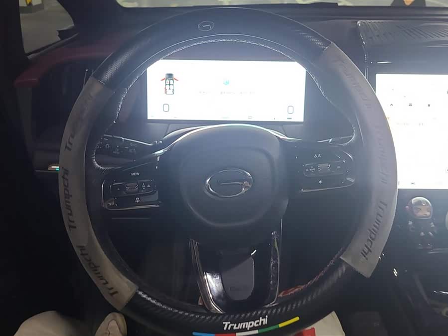 GAC Trumpchi E9 2023 #16 GAC Trumpchi E9 2023 car image #16