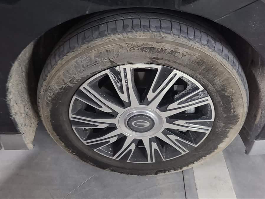 GAC Trumpchi E9 2023 #7 GAC Trumpchi E9 2023 car image #7