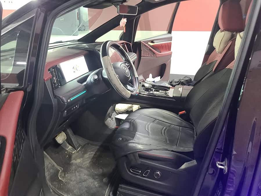 GAC Trumpchi E9 2023 #10 GAC Trumpchi E9 2023 car image #10