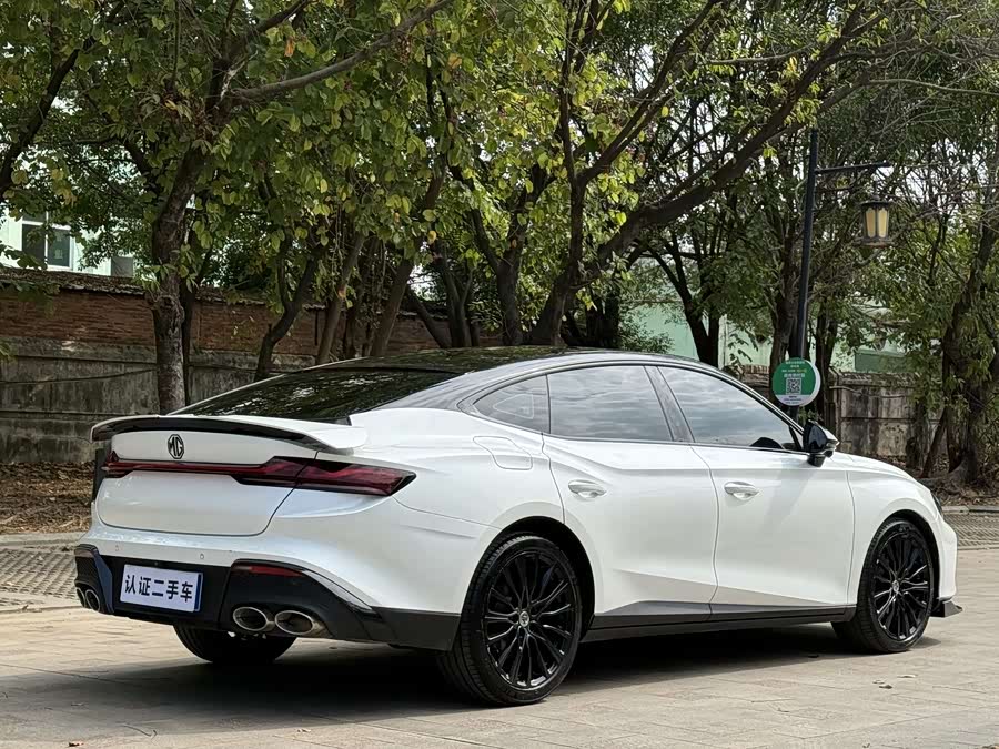 MG 7 2024 #15 MG 7 2024 car image #15