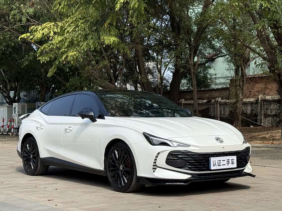 MG 7 2024 #4 MG 7 2024 car image #4