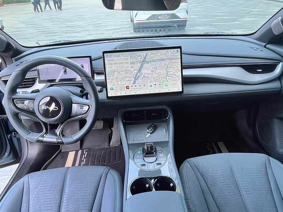 BYD Seal 06GT 2025 #3 BYD Seal 06GT 2025 صورة سيارة #3