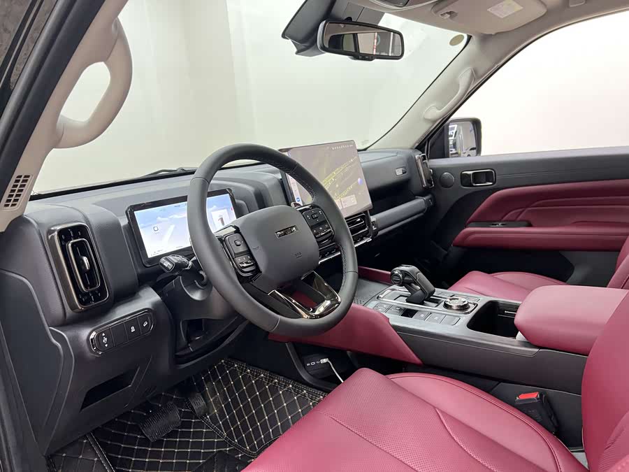 Haval H9 2025 #15 Haval H9 2025 صورة سيارة #15