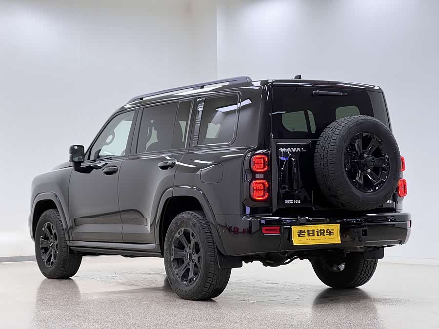 Haval H9 2025 #6 Haval H9 2025 صورة سيارة #6