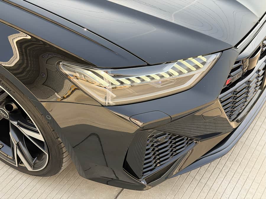 Audi RS 6 2023 #22 Audi RS 6 2023 immagine di auto #22