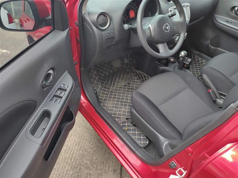 Nissan March 2014 #17 Nissan March 2014 immagine di auto #17