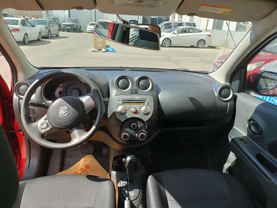 Nissan March 2012 #13 Nissan March 2012 imagen de coche #13